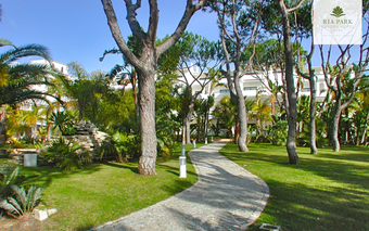 Hotel Ria Park Garden