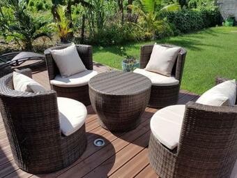 La Savannah Villa