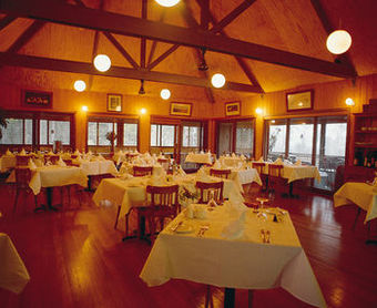 Lodge Eaglereach Wilderness Resort