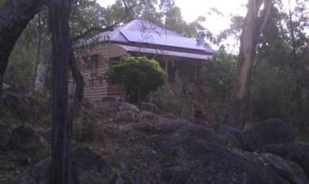 Lodge Cypress Ridge Cottages