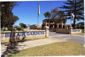 Belair Gardens Caravan Park