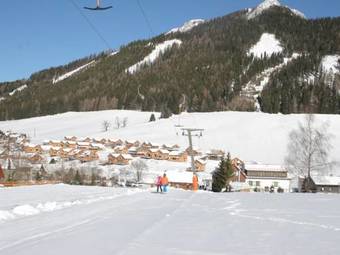 Holiday Home Almdorf Hohentauern II