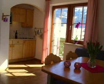 Apartamento Landhaus Hirterh�tte