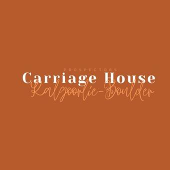 Prospectors Carriage House