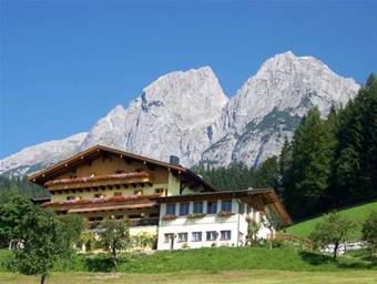 Apartamento Appartement Samerhof