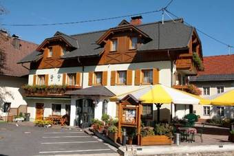 Hotel Pension Oberj�rg