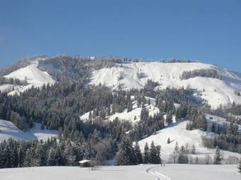 Apartamento Haus Hubertus