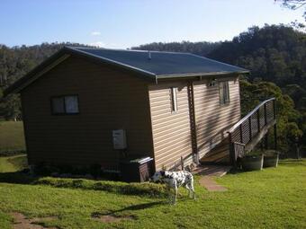 Bed & Breakfast Yasuragi Cabins