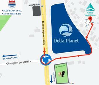 Delta Apartment