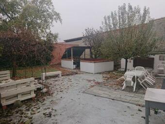 La Nava, Casa De Pueblo Con Patio Y Chimenea