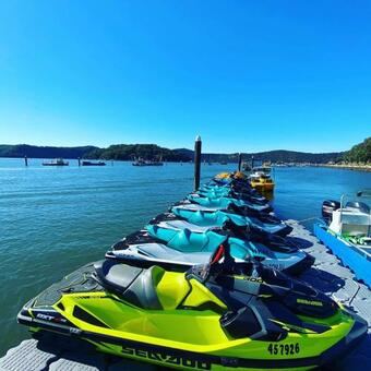 Apartamento Oasis On The Hawkesbury - Water Views