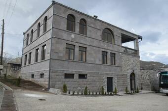 Hostal Popock Goris