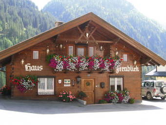 Apartamento Haus Fernblick