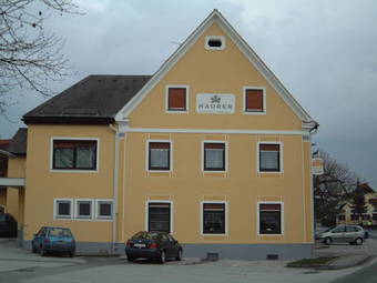 Posada Maurer Gasthof-vinothek