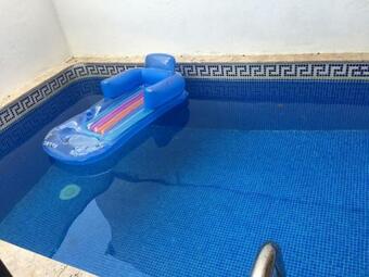 6 Bedrooms Villa With Private Pool Jacuzzy And Furnished Balcony At Puebla De Don Rodrigo