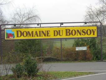 Rustieke Chalet In Domaine Du Bonsoy - Hasti�re