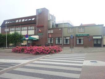 Hotel De Halve Maan