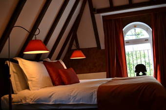 Grand Boutique Hotel Huis Vermeer
