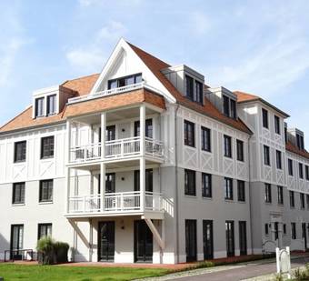 Apartamento Duinhof