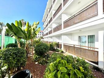 Apartamento Bonito Estudio Con Wifi, Ac, Piscina En Puerto de La Cruz