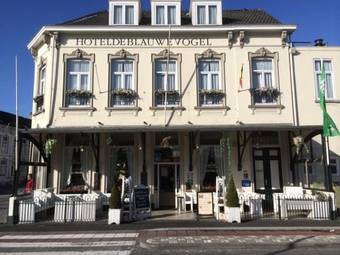 Hotel De Blauwe Vogel