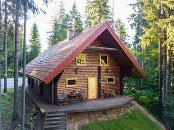 Irvese Puhkemaja