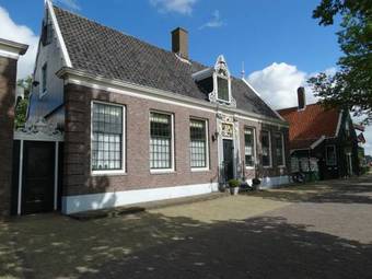 Hotel Heerlijck Slaapen Op De Zaanse Schans