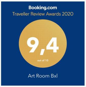 Hostal Art Room Bxl