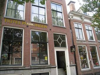 Hotel Harlingen