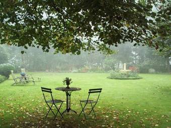 Bed & Breakfast De Witte Wolk