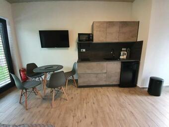 Apartamento Modern� Byt V Relax Vila Lipno U Pl�?e Windy Point