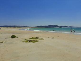Apartamento Dunas De Corrubedo