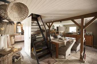 Bed & Breakfast Rietveld Cottage