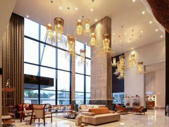Hotel Novotel Santa Cruz de La Sierra