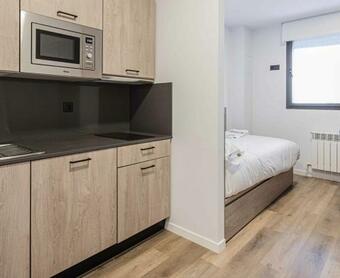 Albergue Residencia Universitaria Micampus Santander
