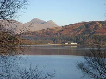 The Strontian Hotel