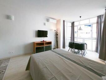 Apartamento Estudio Centrico 5