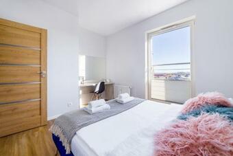 Apartament Olszty?ski - Lake Apartments, Osiedle Calamo Park - Olsztyn