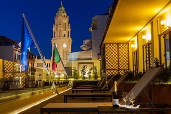 P�o De A��car Hotel
