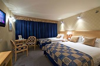 Cabarfeidh Hotel