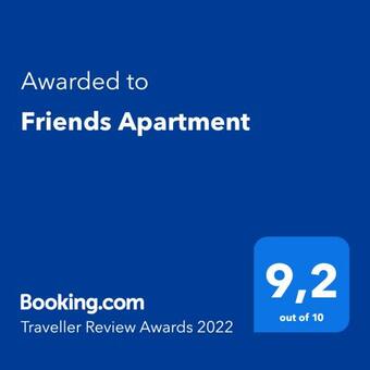 Friends Apartment