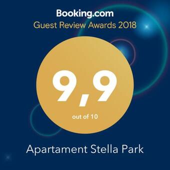 Apartament Stella Park