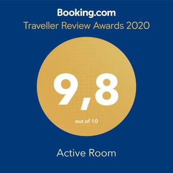 Apartamento Active Room