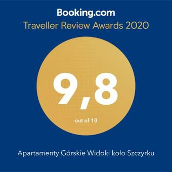 Apartamenty G�rskie Widoki Ko?o Szczyrku