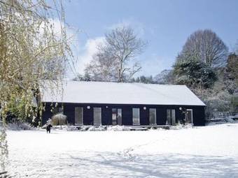 The Old Pool House