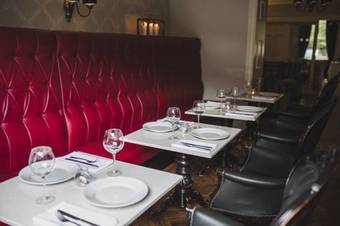 Sparth House Hotel