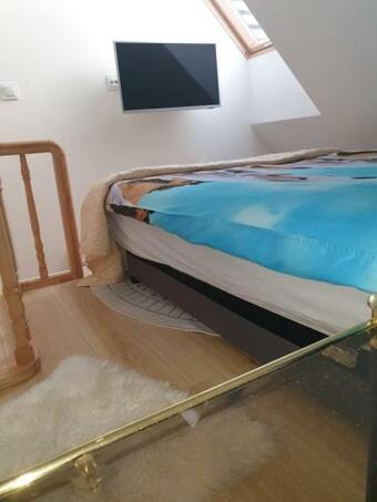 Apartament Limonka