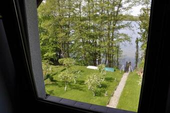 Villa Zawory Lake