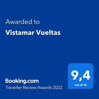 Apartamento Vistamar Vueltas
