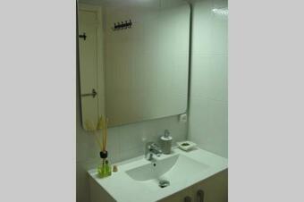 Apartamento Al Lado De La Playa Con Parking Y Jardín